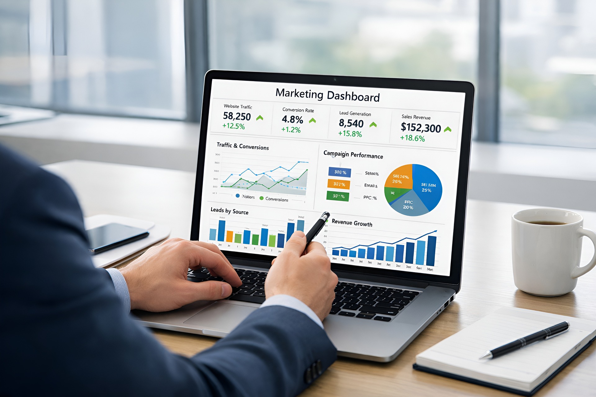 Asset management advisory
